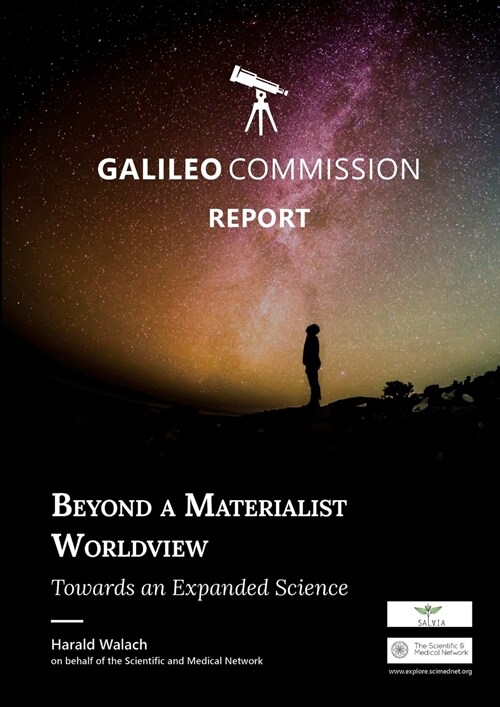 Beyond a Materialist Worldview Towards an Expanded Science (Paperback)