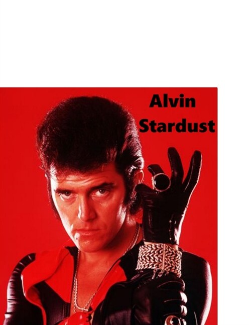 Alvin Stardust: The Shocking Truth! (Paperback)