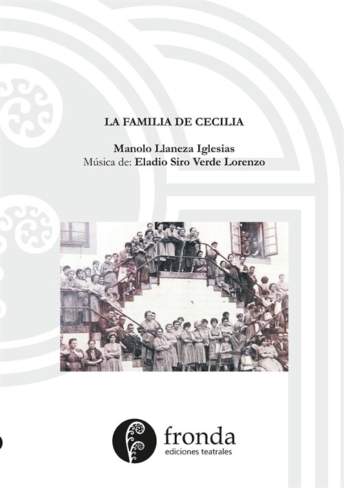 La familia de Cecilia (Paperback)