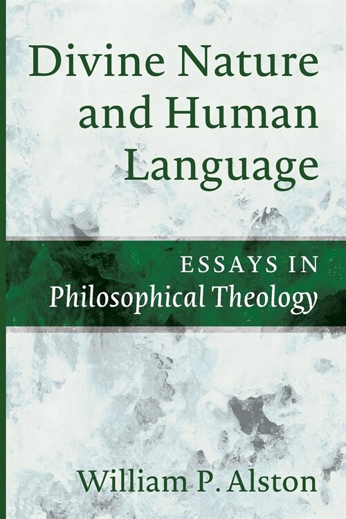 Divine Nature and Human Language (Paperback)