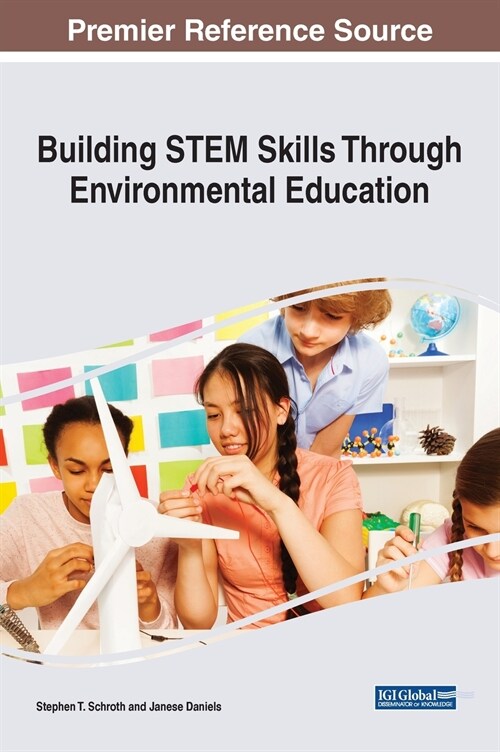 Building STEM Skills Through Environmental Education (Hardcover)