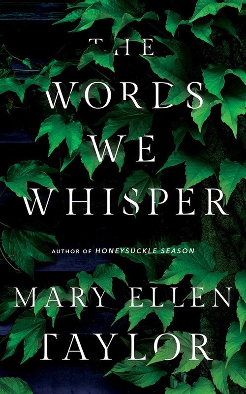 The Words We Whisper (Paperback)
