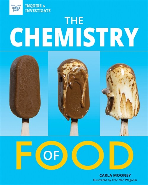 The Chemistry of Food (Hardcover)