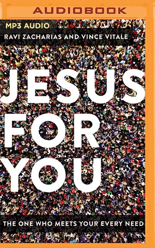 Jesus for You (CD-Audio)