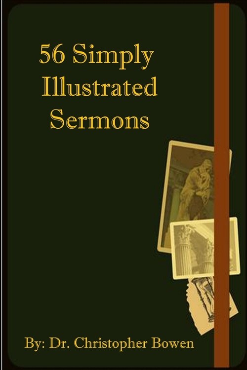 56 Simply Illustrated Sermons (Paperback)