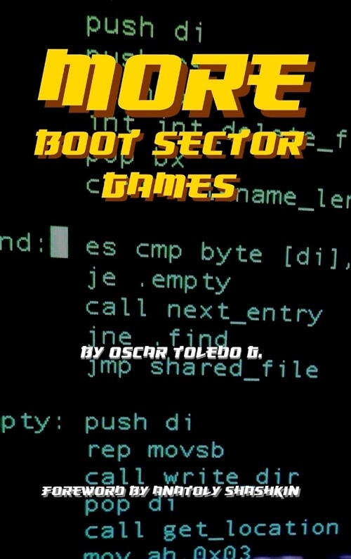 More Boot Sector Games (Hardcover)