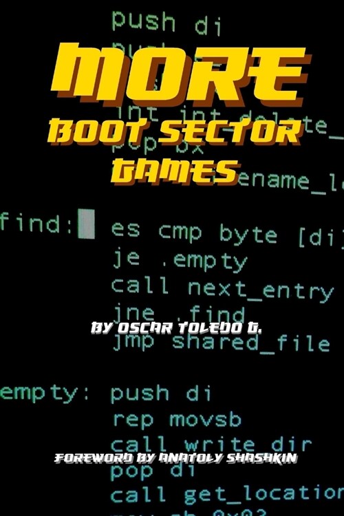 More Boot Sector Games (Paperback)