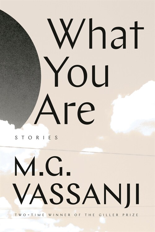 What You Are: Short Stories (Hardcover)