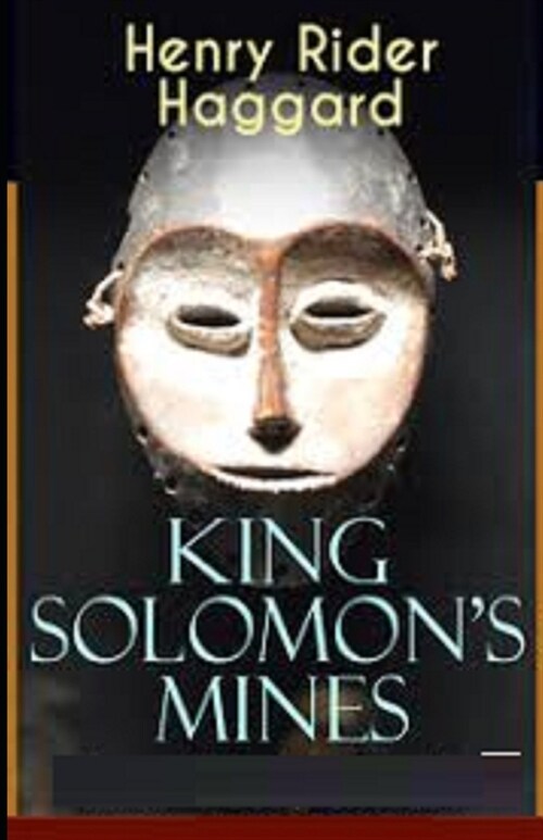 King Solomons Mines Illustrated (Paperback)