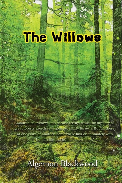 The Willows: Annotated (Paperback)