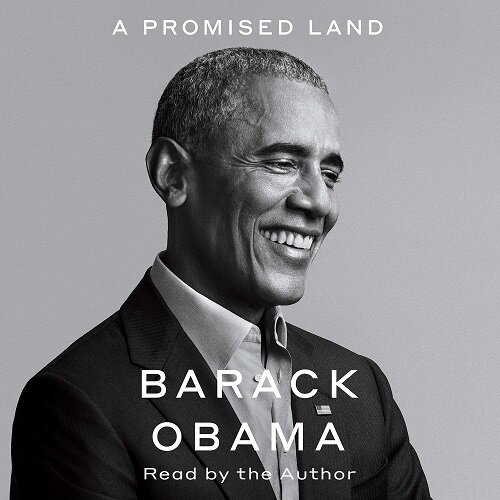 [중고] A Promised Land (Audio CD, Unabridged,)