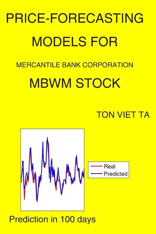 Price-Forecasting Models for Mercantile Bank Corporation MBWM Stock (Paperback)