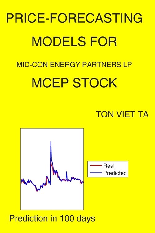 Price-Forecasting Models for Mid-Con Energy Partners LP MCEP Stock (Paperback)