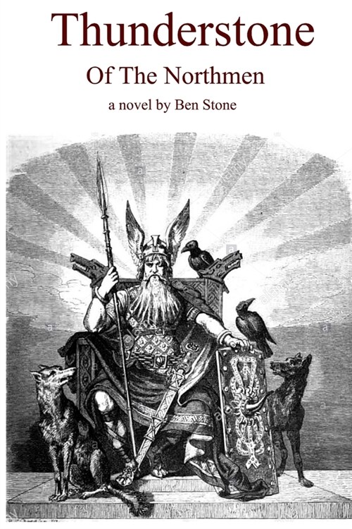 Thunderstone of The Northmen (Paperback)