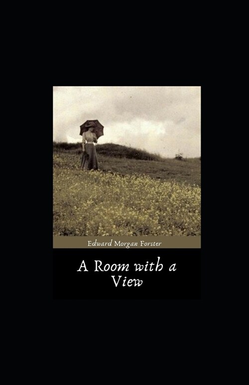 A Room with a View Illustrated (Paperback)