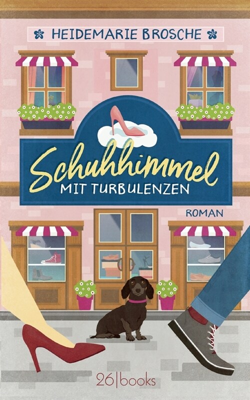 Schuhhimmel mit Turbulenzen (Paperback)