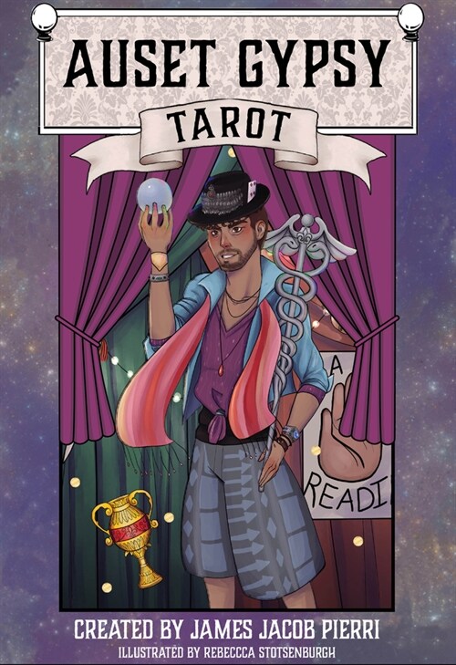 Auset Gypsy Tarot (Other)
