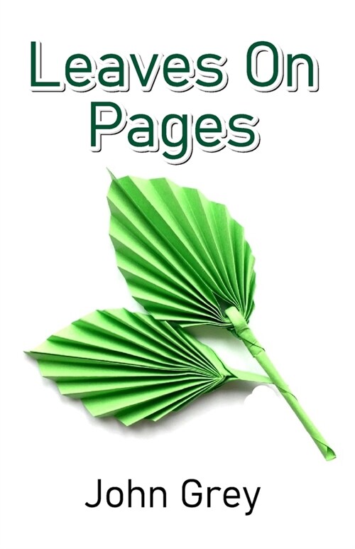 Leaves On Pages (Paperback)