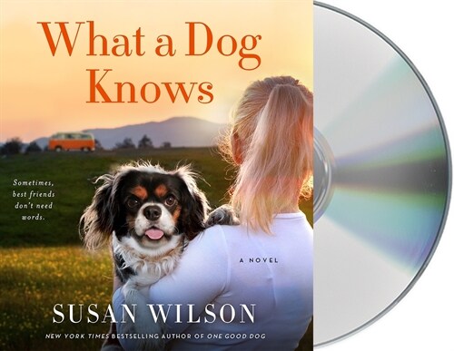 What a Dog Knows (Audio CD)
