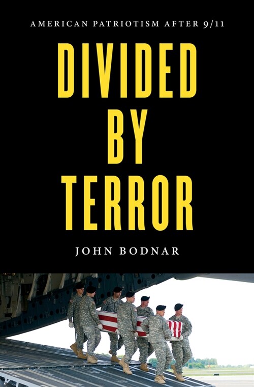 Divided by Terror: American Patriotism After 9/11 (Hardcover)