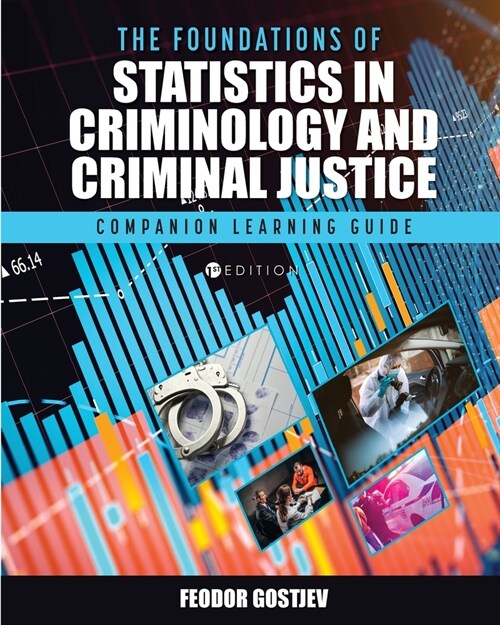 The Foundations of Statistics in Criminology and Criminal Justice: Companion Learning Guide (Paperback)