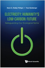 Electricity: Humanity's Low-Carbon Future - Safeguarding Our Ecological Niche (Paperback)