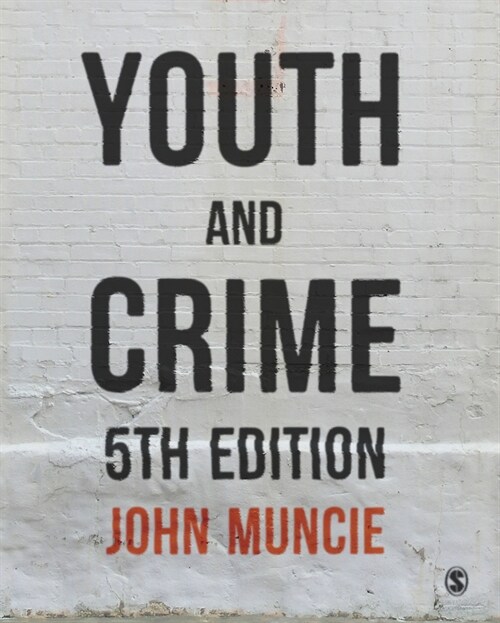 Youth and Crime (Hardcover, 5 Revised edition)