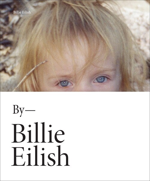 [중고] Billie Eilish (Hardcover)