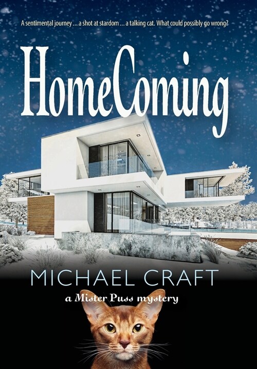 HomeComing: A Mister Puss Mystery (Hardcover)