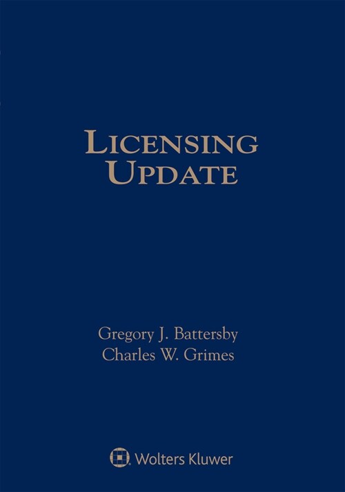 Licensing Update: 2020 Edition (Paperback)