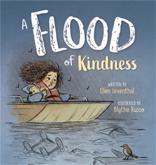 [중고] A Flood of Kindness (Hardcover)