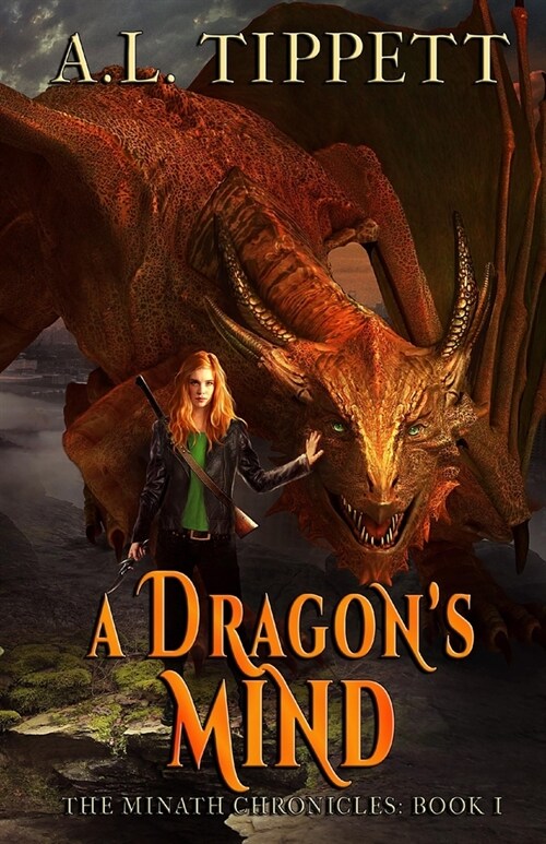 A Dragons Mind (Paperback)