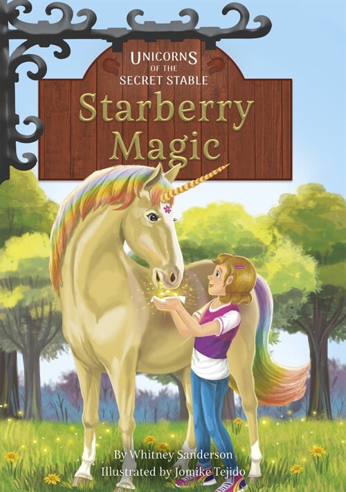 Starberry Magic: Book 6 (Paperback)