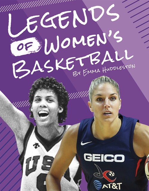 Legends of Womens Basketball (Paperback)