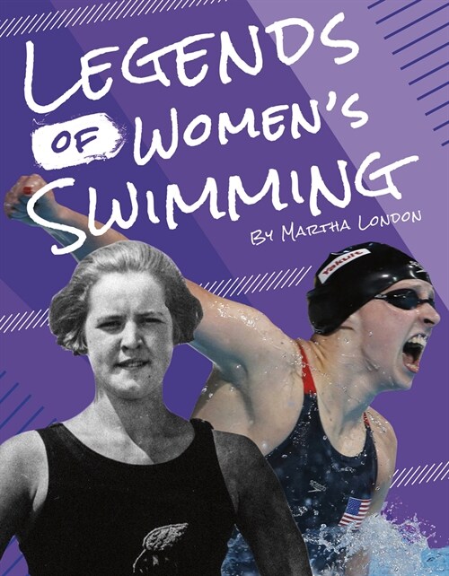 Legends of Womens Swimming (Paperback)