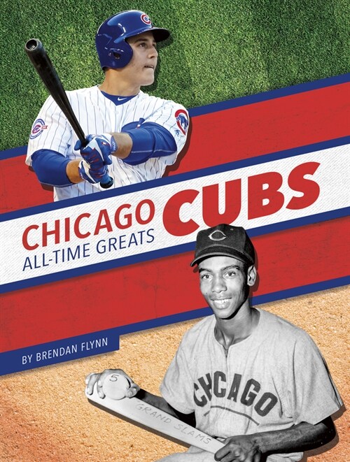 Chicago Cubs All-Time Greats (Paperback)