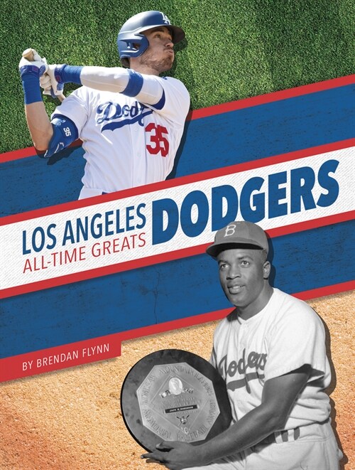 Los Angeles Dodgers All-Time Greats (Paperback)