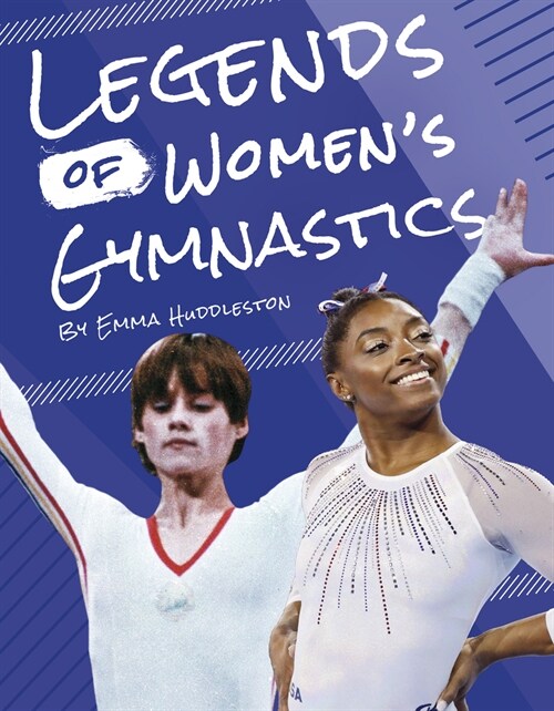 Legends of Womens Gymnastics (Library Binding)