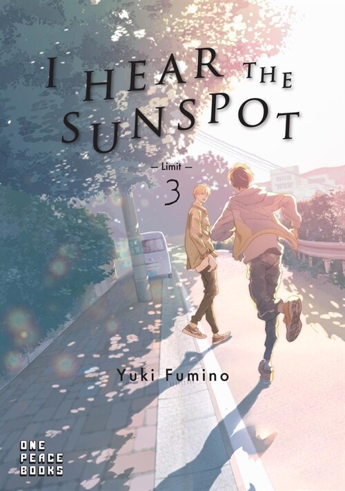 I Hear the Sunspot: Limit Volume 3 (Paperback)