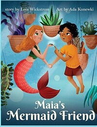 Maia's mermaid friend