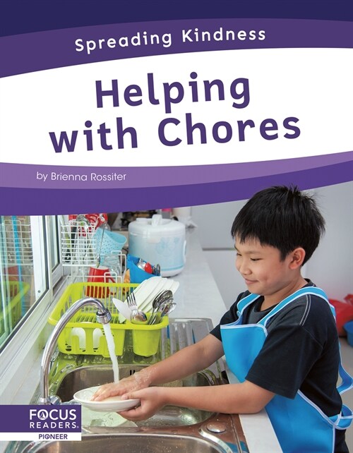 Helping with Chores (Library Binding)