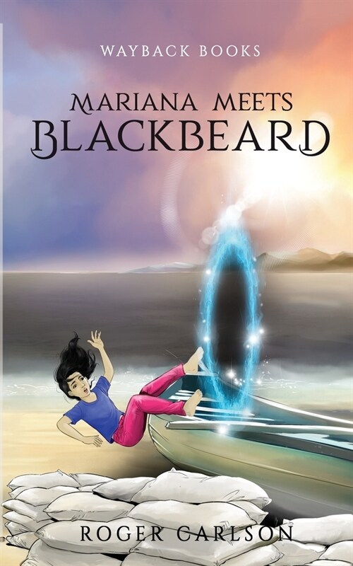Mariana Meets Blackbeard (Paperback)