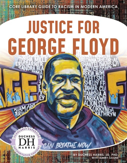 Justice for George Floyd (Paperback)