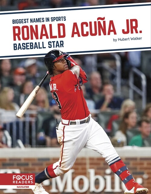 Ronald Acu? Jr.: Baseball Star (Library Binding)