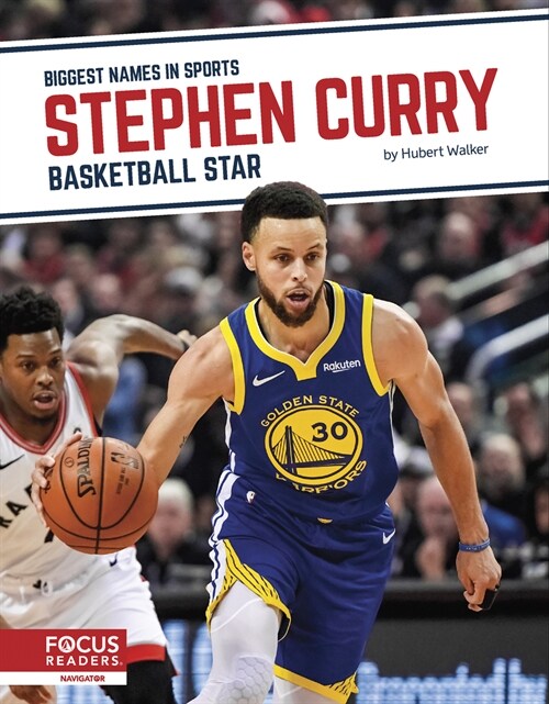 Stephen Curry: Basketball Star (Library Binding)