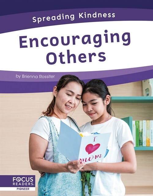 Encouraging Others (Paperback)