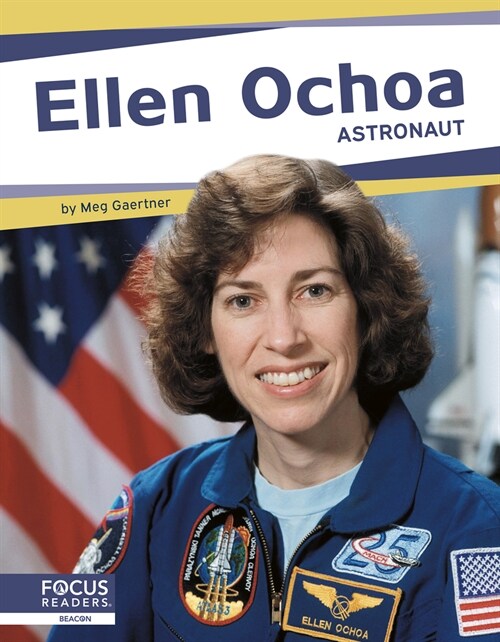 Ellen Ochoa: Astronaut (Paperback)