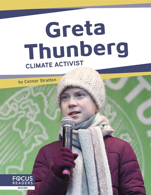 Greta Thunberg: Climate Activist (Paperback)