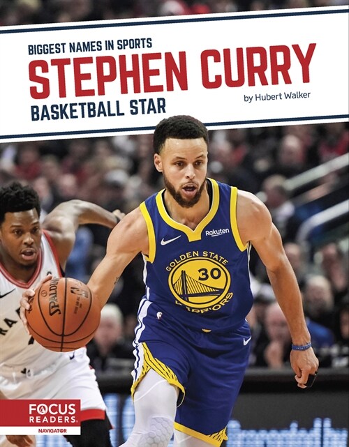 Stephen Curry: Basketball Star (Paperback)