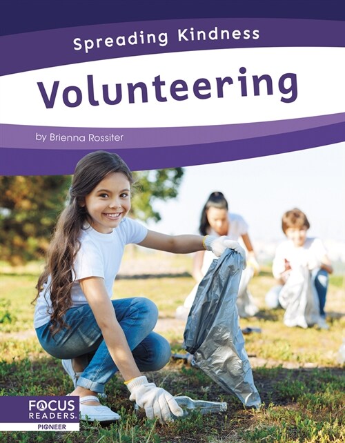 Volunteering (Library Binding)